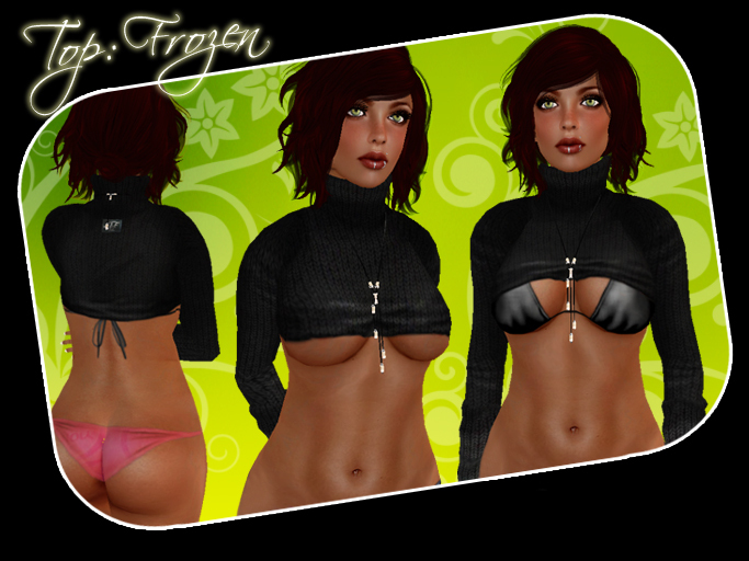 [LiF] ..::Frozen::.. Top black