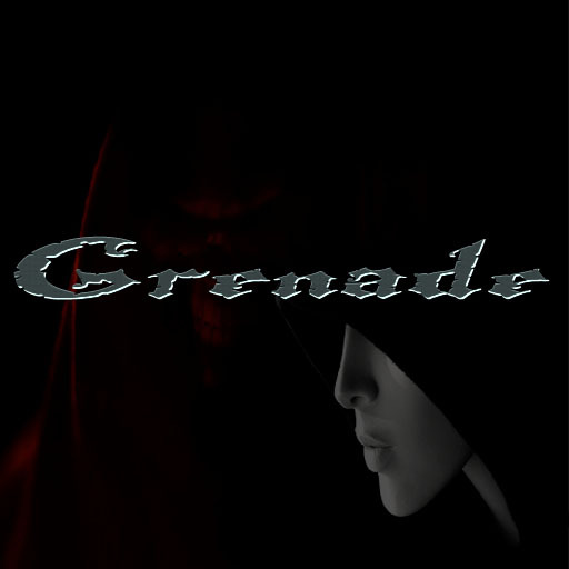 ~Damu~ Grenade [Boxed]