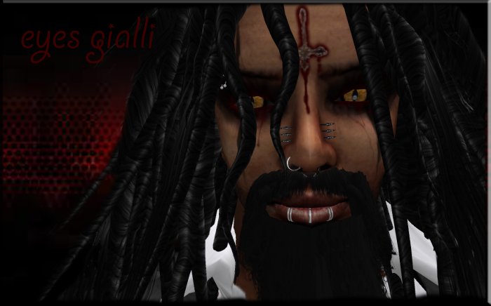 "Promo" Eyes gialli 2