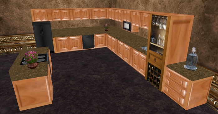 Harley B's *Complete Kitchen* BOX