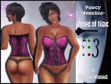 Pulse of time Fancy fuschia