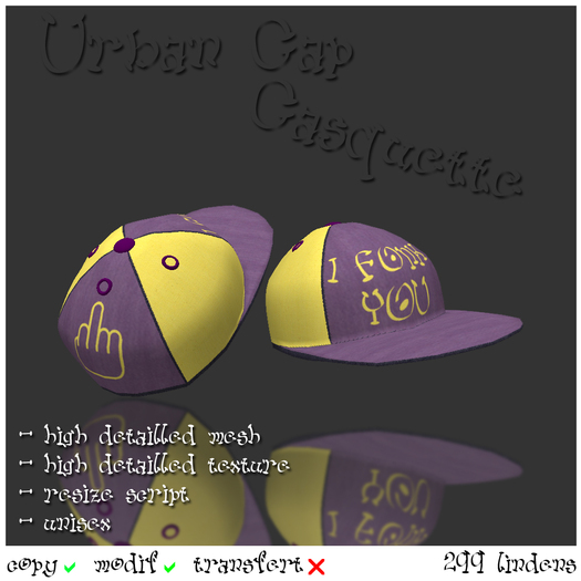 [TB].FONK U-cap