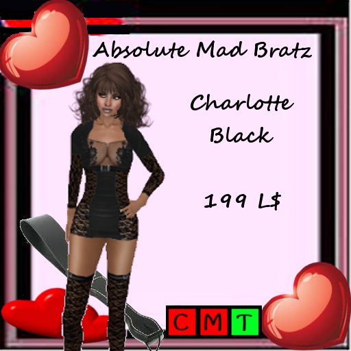 Charlotte Black