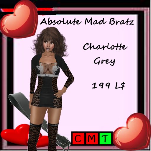 Charlotte Grey 