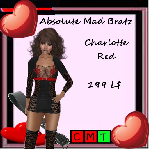 Charlotte Red