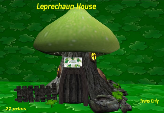 Leprechaun House