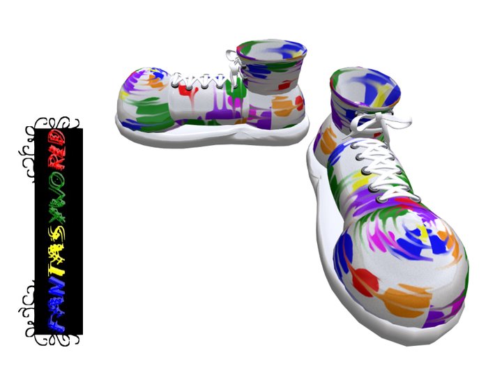 FANTASYWORLD BOX CLOWN 1019