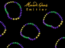 Mardi Gras Beads