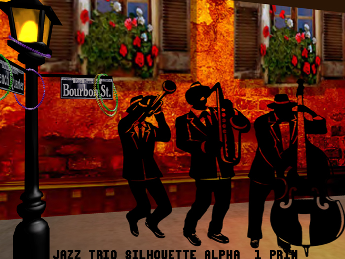 Mardi Gras Decorations