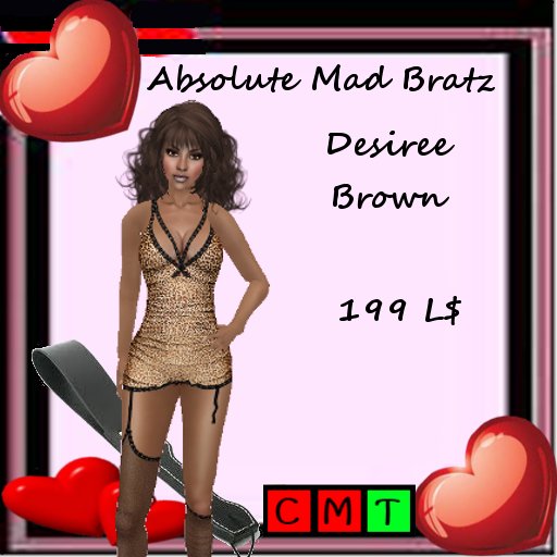 Desiree Brown