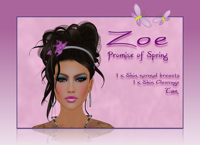 .:: ANGELDUST ::. Zoe - Promise of Spring - Tan - DEMO