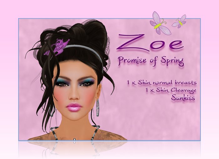 .:: ANGELDUST ::. Zoe - Promise of Spring - Sunkiss - DEMO