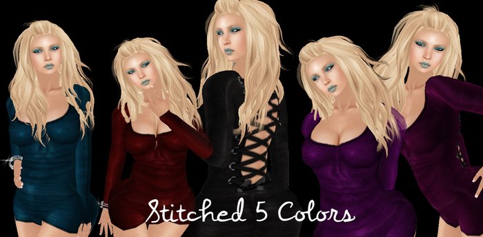 {RG} Mean Girls Stitched