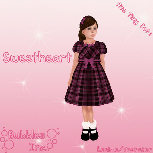 ::Bubbles Inc:: Sweetheart 