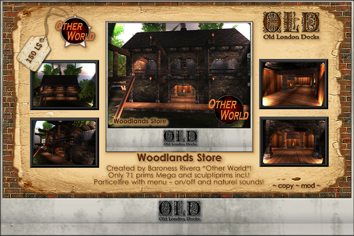 Woodlands Store
