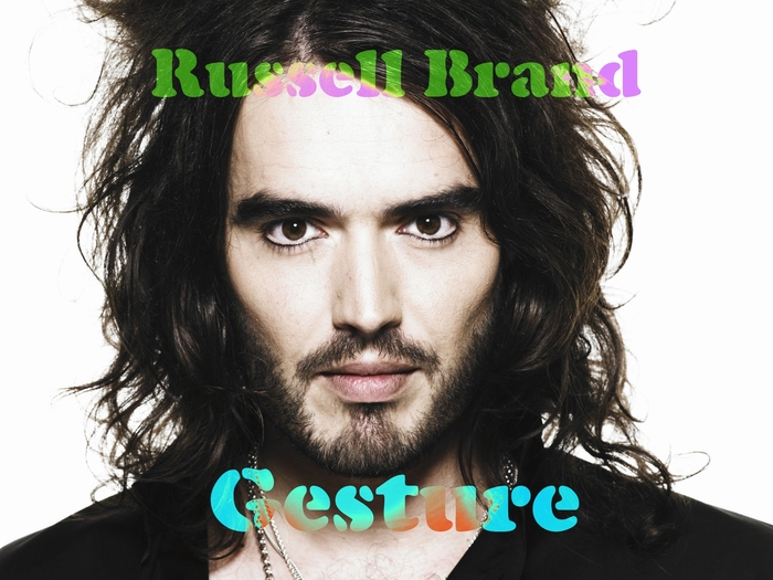 Russell Brand - I'm Not Gay