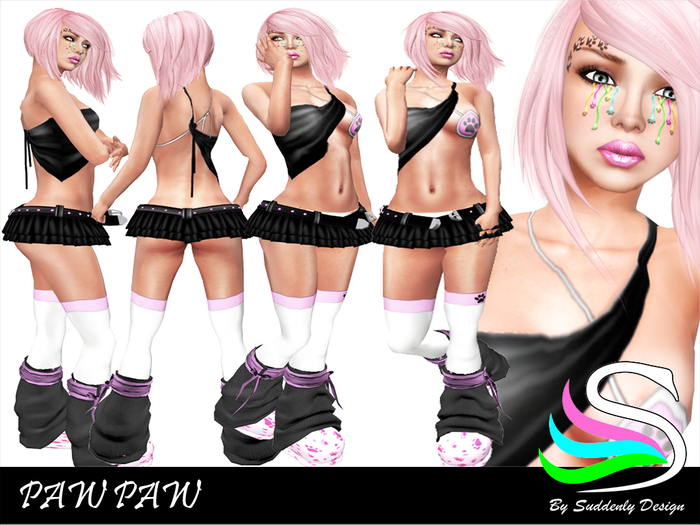 Suddenly Desing - Pawpaw Dress