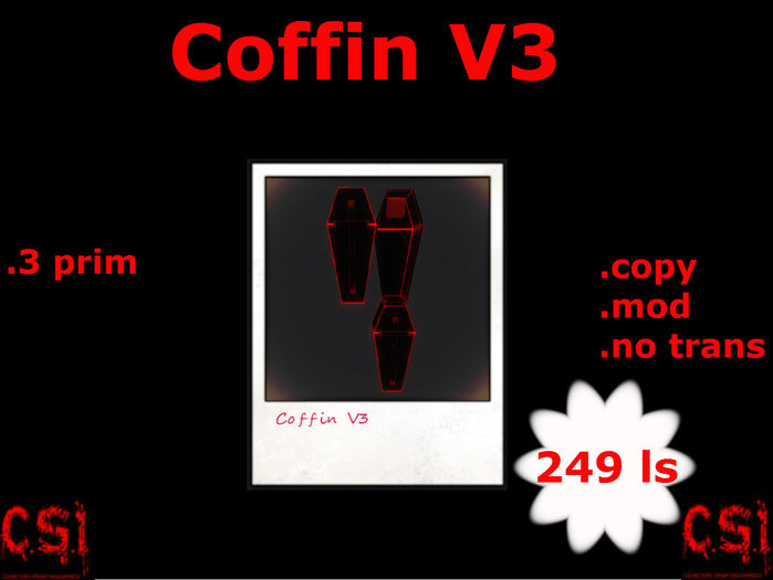 Coffin V3 (box)