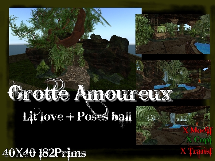 Grotte AMOUREUX 