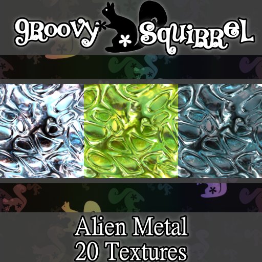 Alien Metal