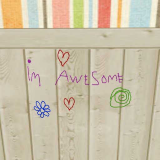 Aio Kids Wall Drawing Box (imawesome)
