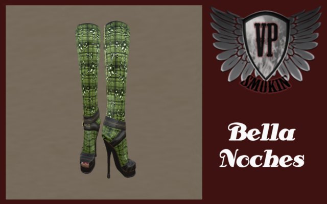 Bella Noches Shamrock