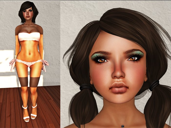 " Sharlyn " Mod & copy  - MorphologiK