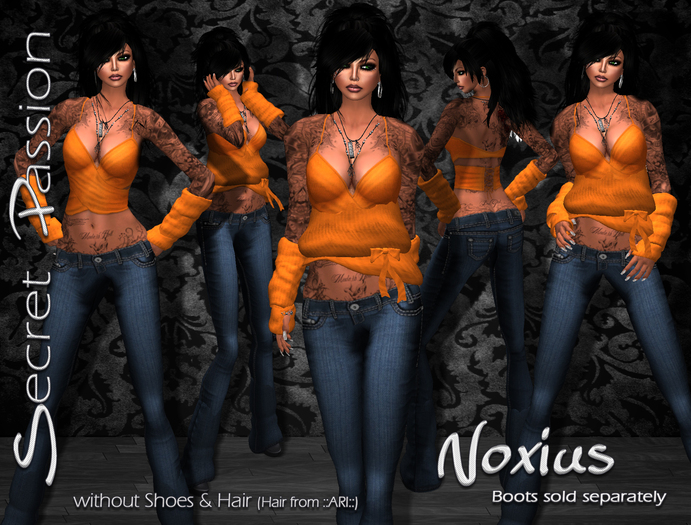 (SP) Noxius