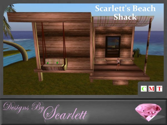 Scarlett's Beach Shack 