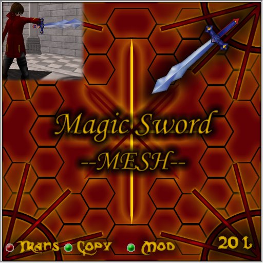 Magic Sword