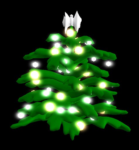 @MA@ Christmas Tree 5m white