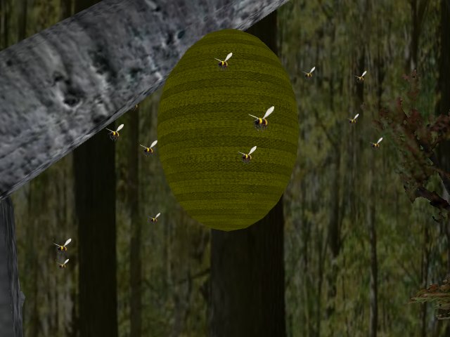 RD Beehive 2012