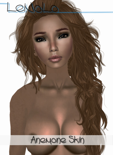 [Lenolo]_Anemone Skin (+Shape!) Hollidays DEAL!