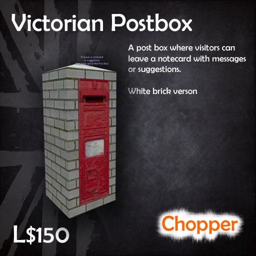 Post box
