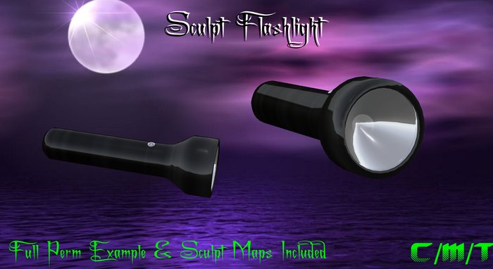 Flashlight Boxed