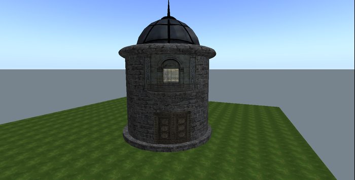 ~Alira~ MISTYC TOWER