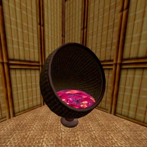rela-X Wicker Ball Chr 