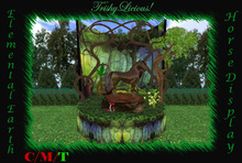 TrishyLicious! Elemental Earth Horse Display
