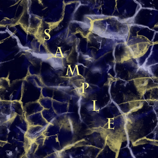 KK Deep Navy-Gold Marble tile1