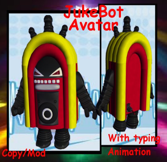 .:Con:.JukeBot DJ Avatar