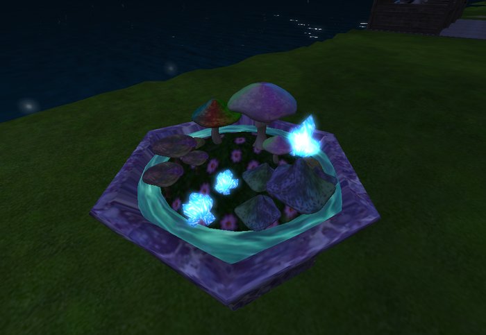 Magic Fairy Garden Planter