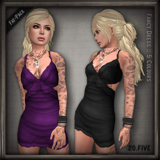 20.FIVE Fancy Dress
