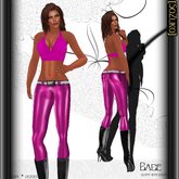 SoZuko Babe dark pink