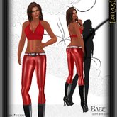 SoZuko Babe red
