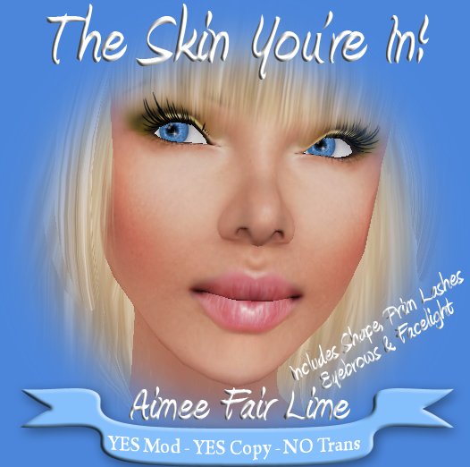 TSYI! Aimee Fair Lime