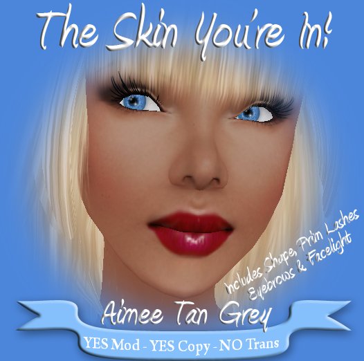 TSYI! Aimee Tan Grey