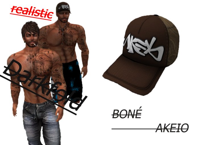 bone akeio