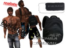 mochila kalrau