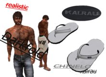 chinelo kalrau