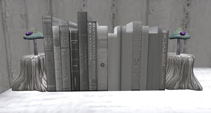 BoatHouse Shabby Book Set